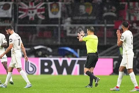 الدوري الفرنسي.. نيس يسقط أمام رين واشتعال صراع التأهل لدوري الأبطال